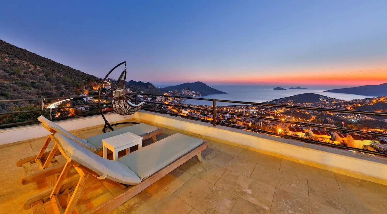 Villa in Kalkan